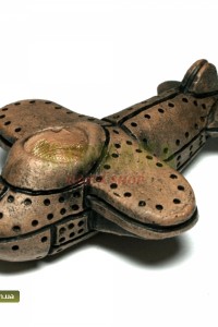 High Ceramics «Flying machine»