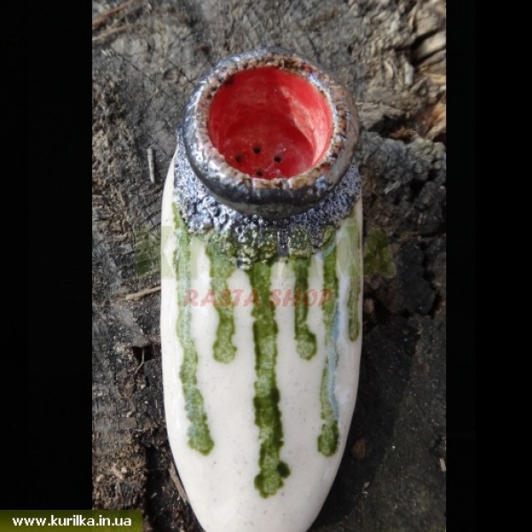 High Ceramics "Red Eye"