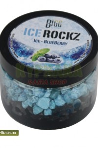 Ice Rockz - Blueberry - 120g Ice Rockz - Blueberry - 120g