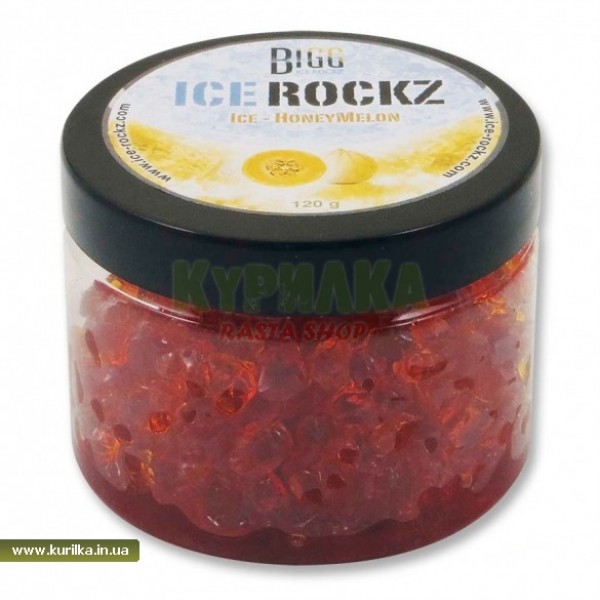 Ice Rockz - Honey Melon - 120g