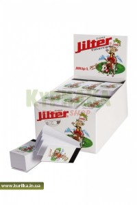 "Jilter" "Jiltip" Filter Tips L Perfo