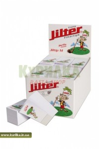 "Jilter" "Jiltip" Filter Tips M Perfo