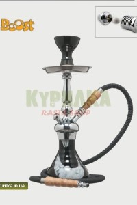 Кальян Boost "Black Vipe" Deluxe 39