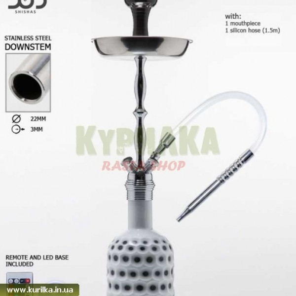 Кальян DUD Shisha "Black Polka Dots"