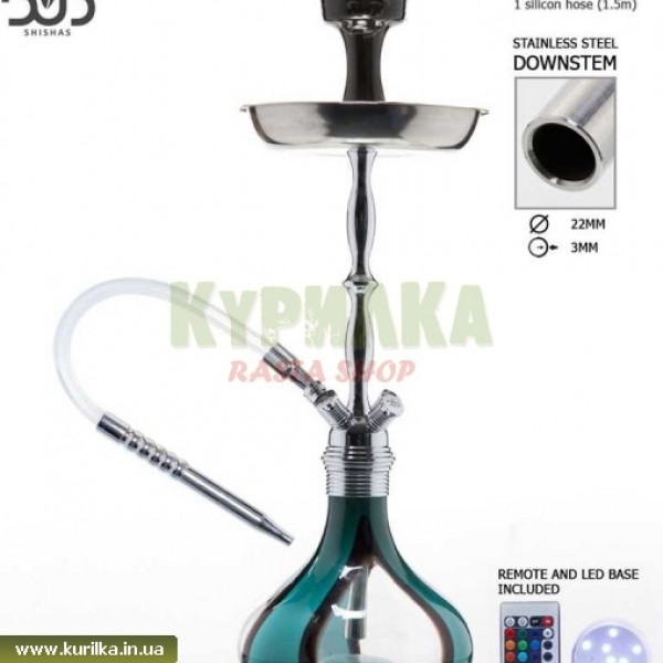 Кальян DUD Shisha «Green Milk»