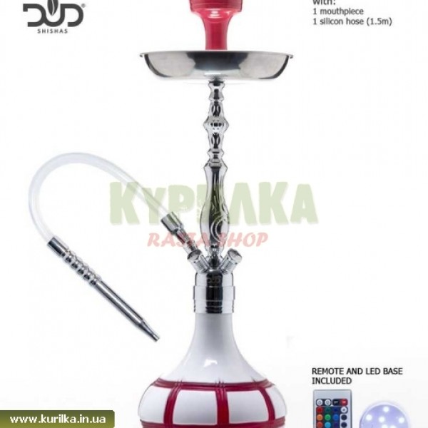 Кальян DUD Shisha «Red Stripes»