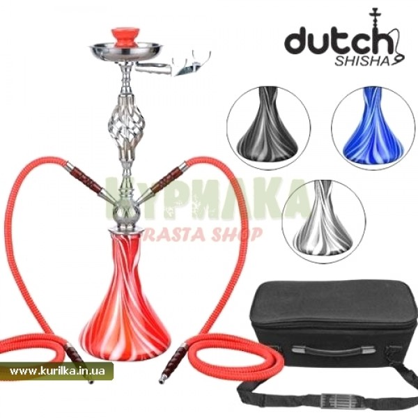 Кальян DUTCH "Modern Serie"+ BAG