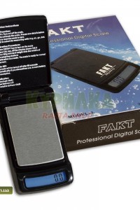 Карманные Весы "Fakt" - 0.1-200g