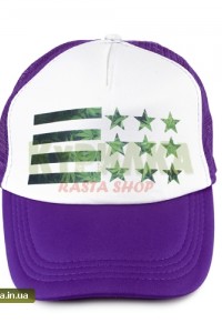 Кепка Flag Purple Кепка Flag Purple