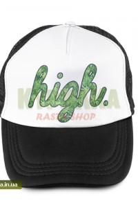 Кепка High Black Кепка High Black