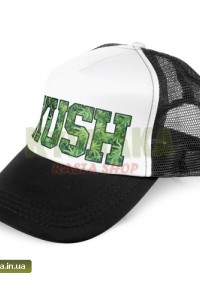 Кепка Kush Black Кепка Kush Black