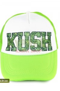 Кепка Kush Green Кепка Kush Green