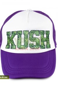 Кепка Kush Purple Кепка Kush Purple