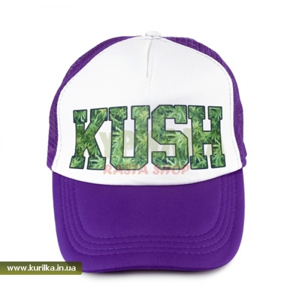 Кепка Kush Purple