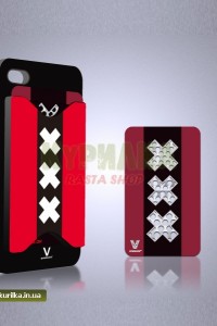 Кейс Iphone 4-4s XXX