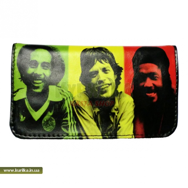 Кисет La Siesta — Rasta