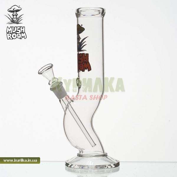 Компактный Айс бонг - Mushroom Flex Компактный Айс бонг - Mushroom Flex