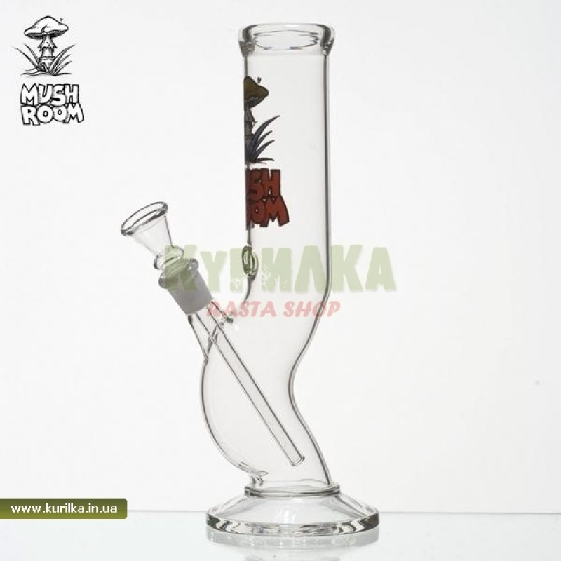 Компактный Айс бонг - Mushroom Flex Компактный Айс бонг - Mushroom Flex