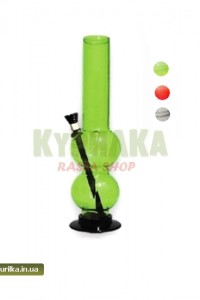 Компактный бонг `Double Bubble` Компактный бонг `Double Bubble`