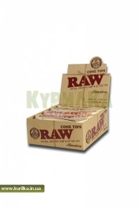 Конусные типсы RAW Maestro Конусные типсы RAW Maestro