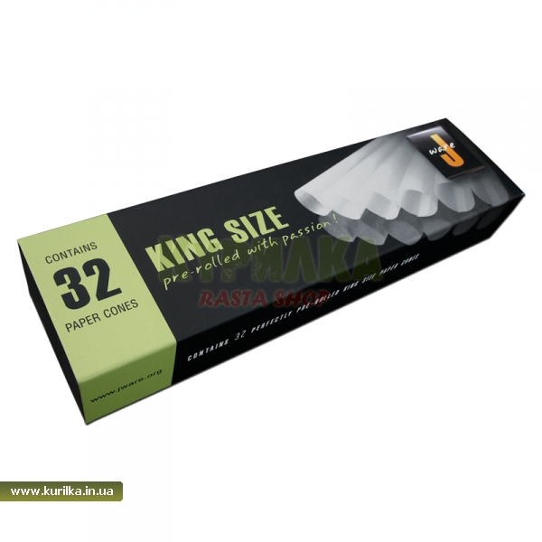 Конусы "J-ware" KingSize - 32 шт
