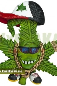 Магнит от Cannabuds "Gangsta"