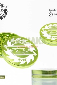 Magno Mix "Royal size" Grinder - 2 part Magno Mix "Royal size" Grinder - 2 part