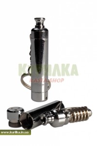 Metal Pipe «Key Chain» mini Metal Pipe «Key Chain» mini