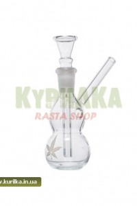 Микро Бонг - Lucky Leaf - A Микро Бонг - Lucky Leaf - A