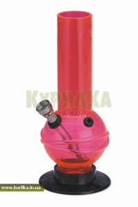 Мини Бонг Acrilic "Bomb" - 20см Мини Бонг Acrilic "Bomb" - 20см