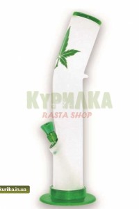Мини Бонг "Ambient Green"