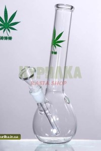 Мини бонг "Amsterdam Leaf"