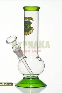 Мини бонг Brasil