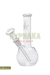 Мини Бонг - Lucky Leaf - D Мини Бонг - Lucky Leaf - D