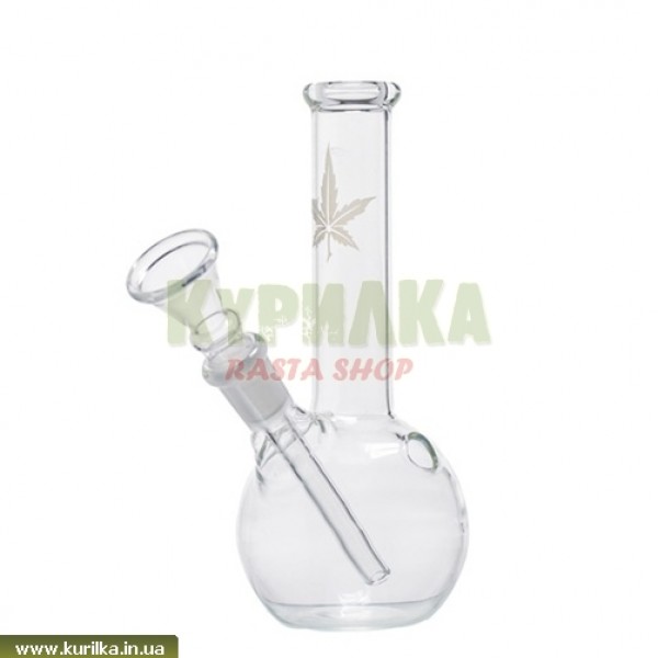 Мини Бонг - Lucky Leaf - D Мини Бонг - Lucky Leaf - D