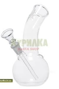 Мини Бонг - Lucky Leaf - E Мини Бонг - Lucky Leaf - E
