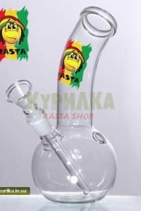 Мини бонг "RASTA" - Stoner