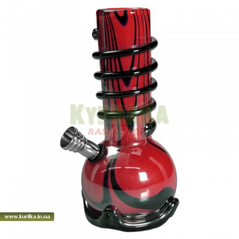 Мини-бонг Zahide Red Мини-бонг Zahide Red