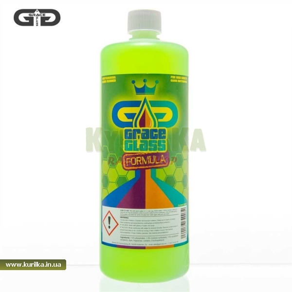 Моющее средство для бонгов «Grace Glass Formula»
