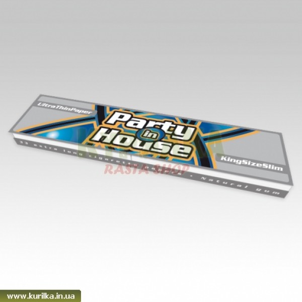 Набор`Party in House`- Silver KSS + Filters