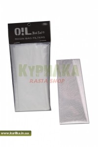 Oil Black Leaf "Rosin Filter Bag" - 50µm L