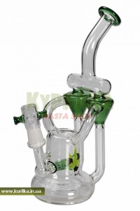 Oil Бонг Black Leaf -"Recycler" 2в1 Oil Бонг Black Leaf -"Recycler" 2в1