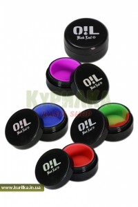 Oil Контейнер Black Leaf 10мл Oil Контейнер Black Leaf 10мл