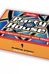 `Party in House` Rolls Red + Filters