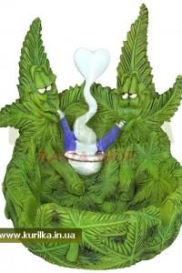 Пепельница "Cannabuds" № 2