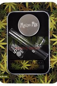 Подарочный набор "Magno Leaves" Подарочный набор "Magno Leaves"