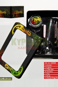 Подарочный набор ‘Rasta’ Подарочный набор ‘Rasta’