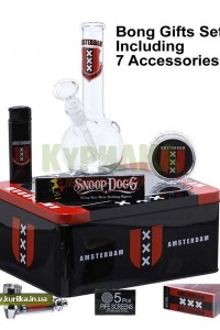 Подарочный набор XXX - Bong set Подарочный набор XXX - Bong set