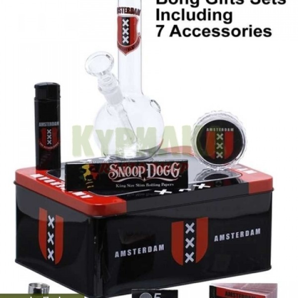 Подарочный набор XXX - Bong set