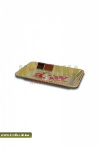 Піднос RAW" Metal Rolling Tray mini